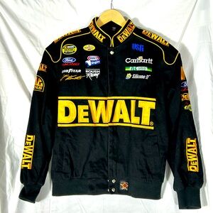 Dewalt Racing Jacket M
